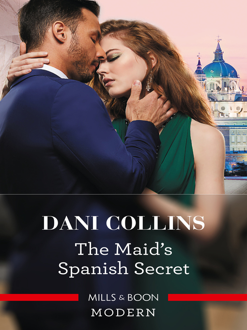 Cover image for The Maid's Spanish Secret